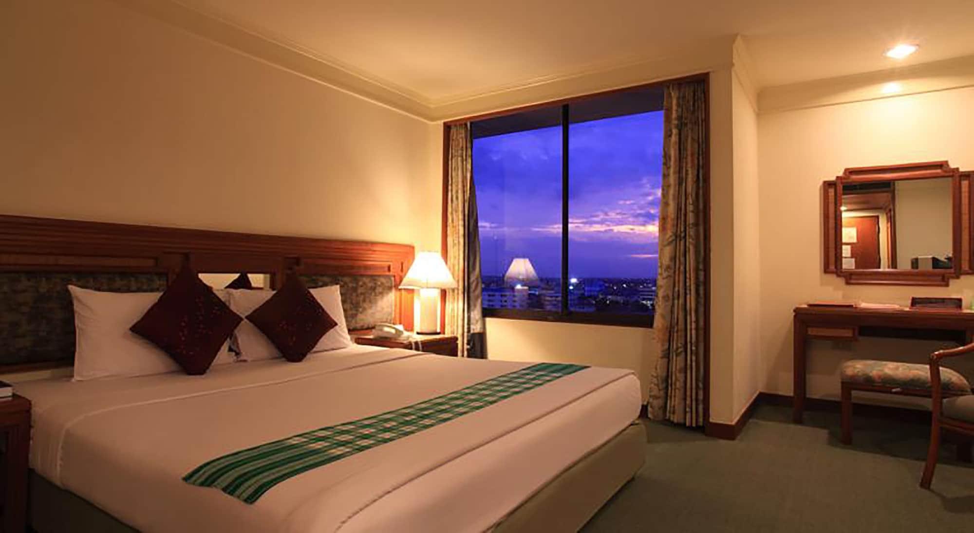 Hansa Jb Hotel, Hatyai Hat Yai Exterior foto